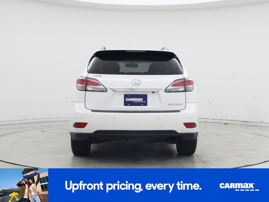used 2015 Lexus RX 350 car, priced at $24,998