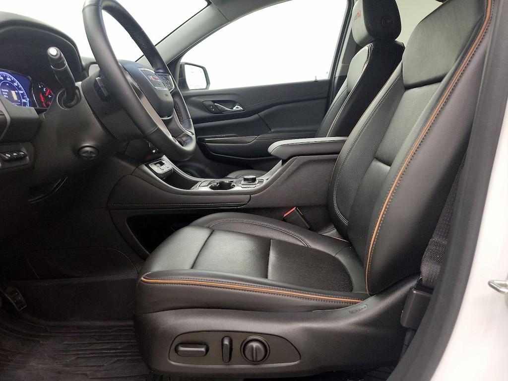 used 2023 GMC Acadia car, priced at $37,998