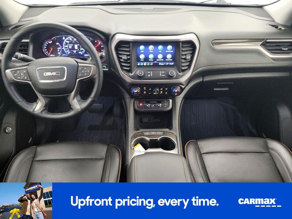 used 2023 GMC Acadia car, priced at $37,998