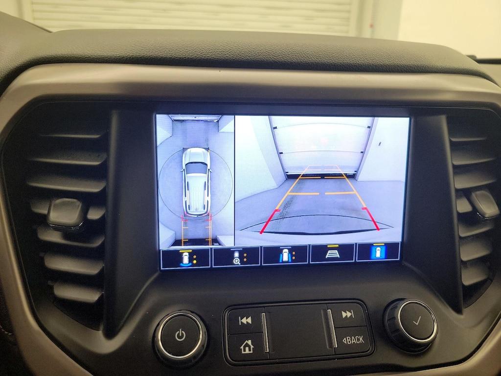 used 2023 GMC Acadia car, priced at $37,998
