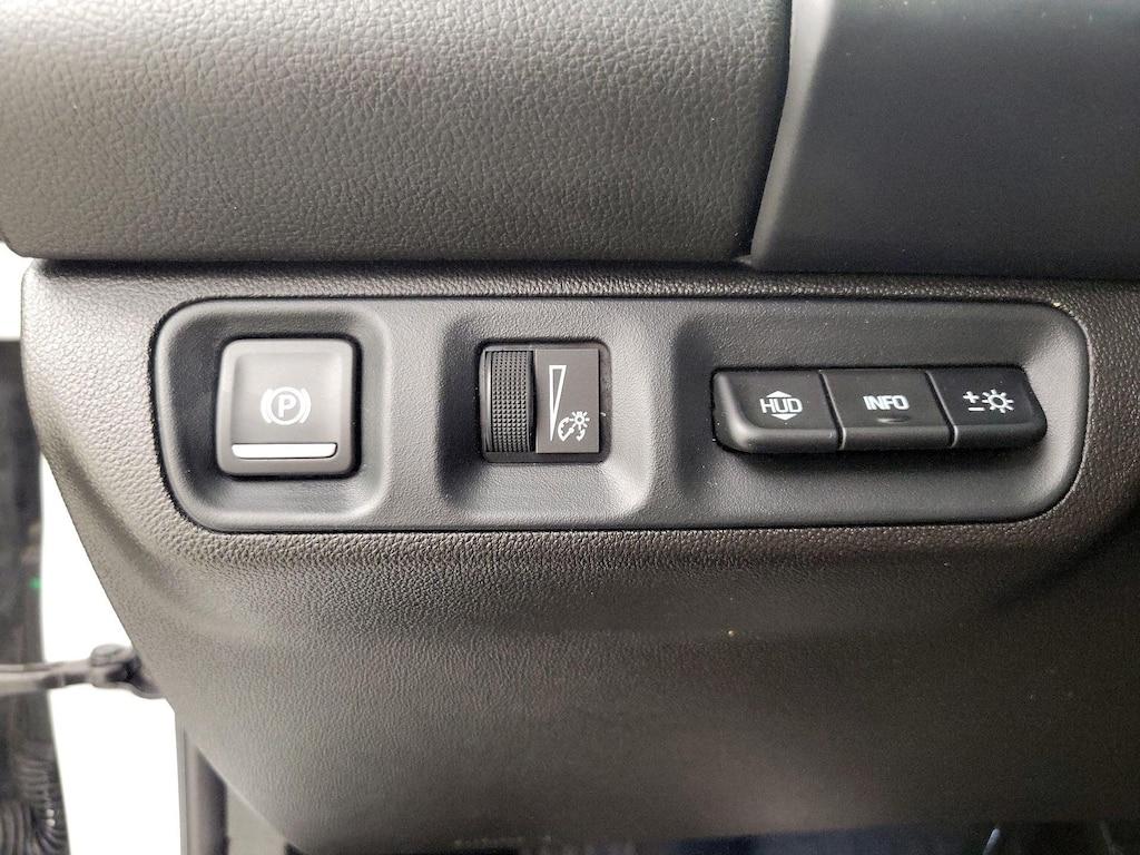 used 2023 GMC Acadia car, priced at $37,998