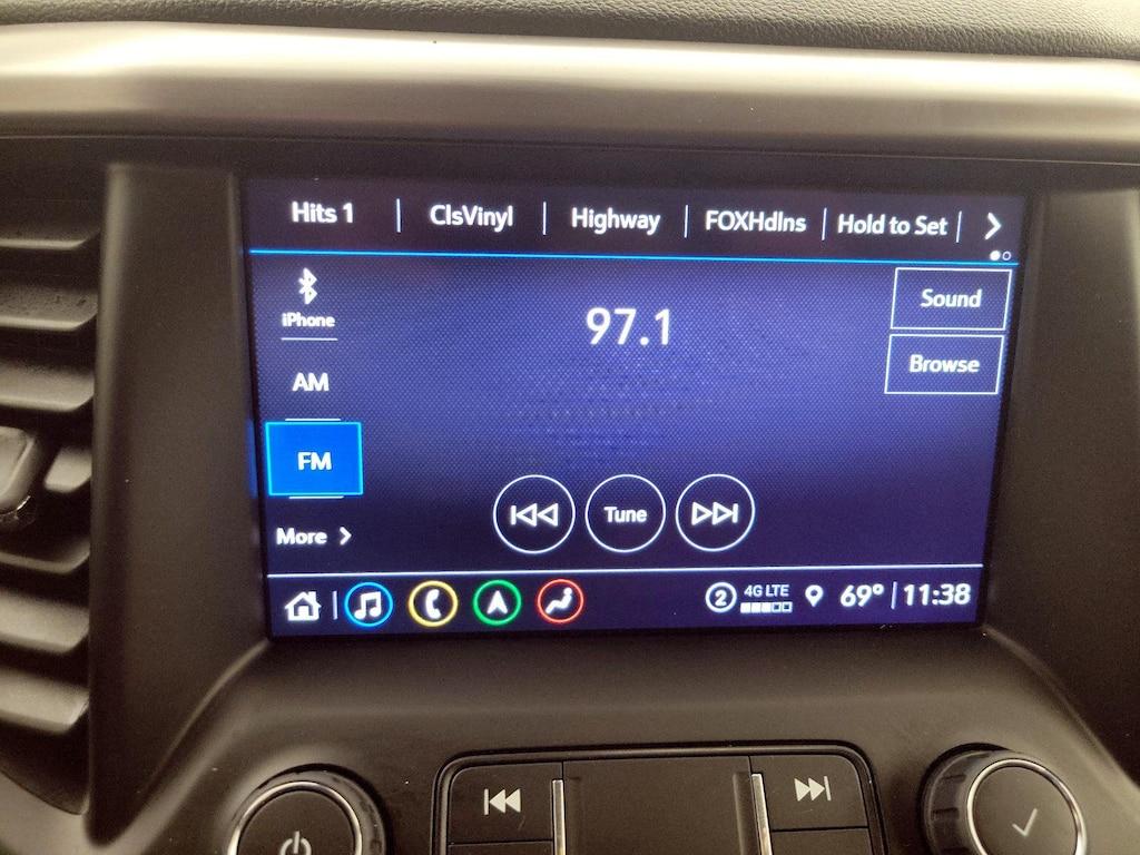used 2023 GMC Acadia car, priced at $37,998