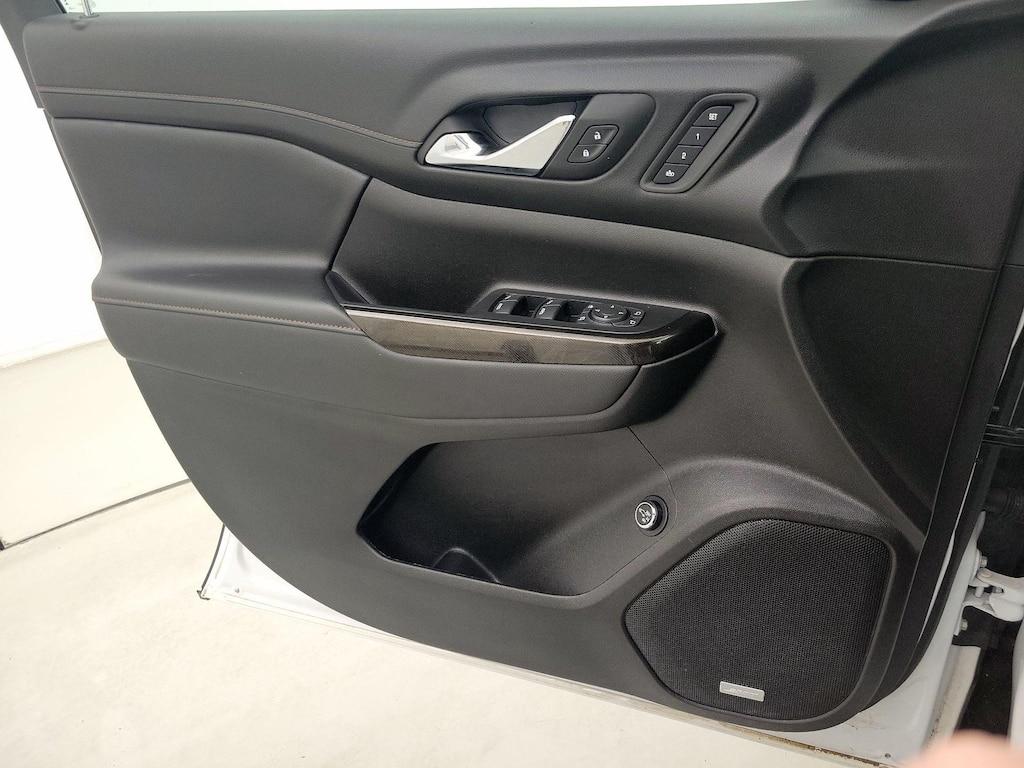 used 2023 GMC Acadia car, priced at $37,998