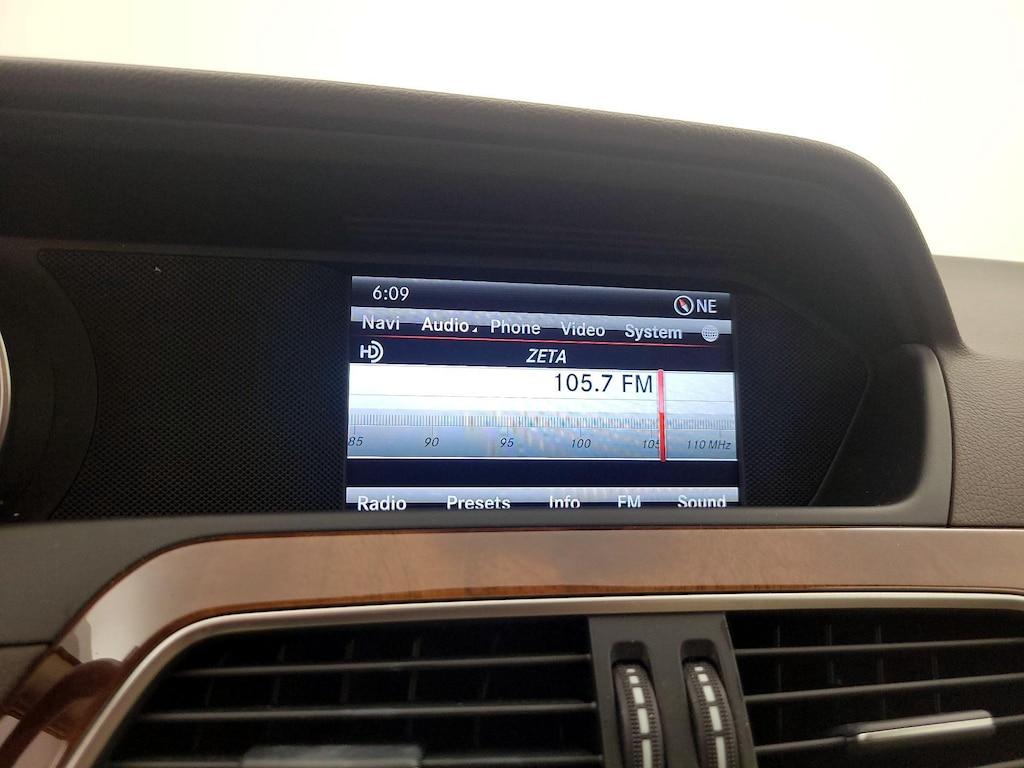 used 2014 Mercedes-Benz C-Class car, priced at $17,998