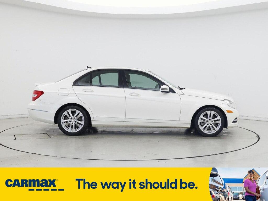 used 2014 Mercedes-Benz C-Class car, priced at $17,998