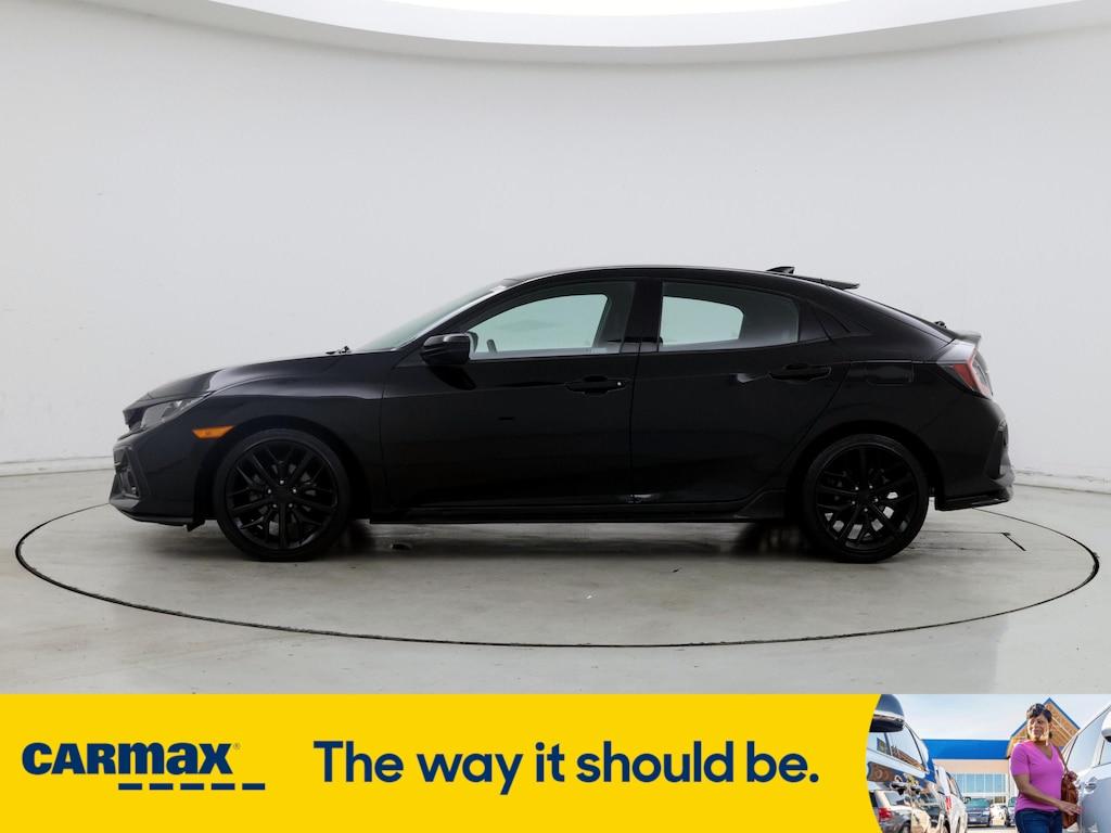 used 2020 Honda Civic car, priced at $23,998