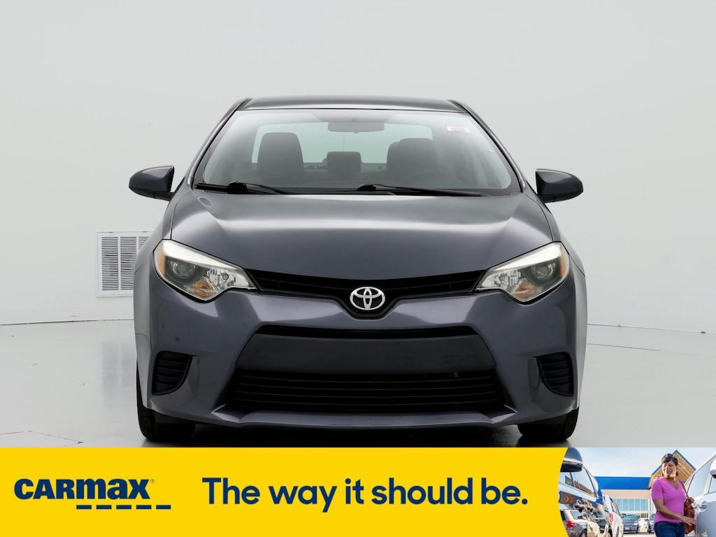 used 2014 Toyota Corolla car, priced at $14,599