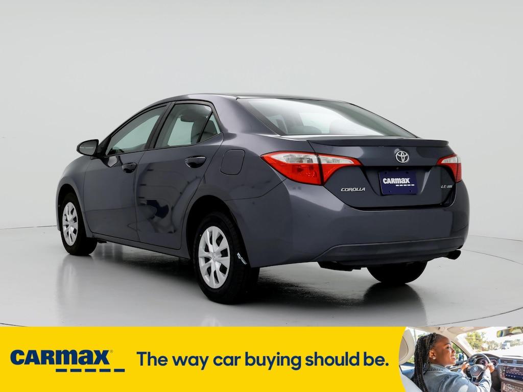 used 2014 Toyota Corolla car, priced at $14,599