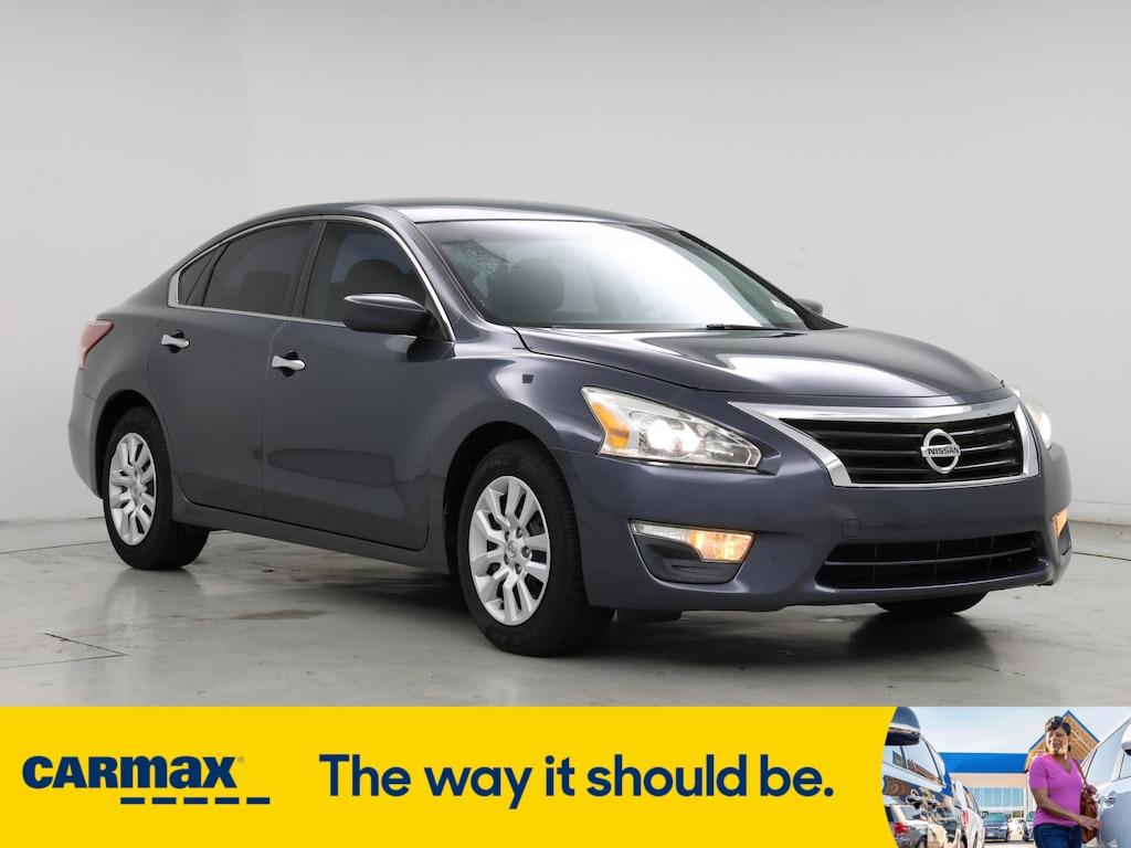 used 2013 Nissan Altima car, priced at $13,599