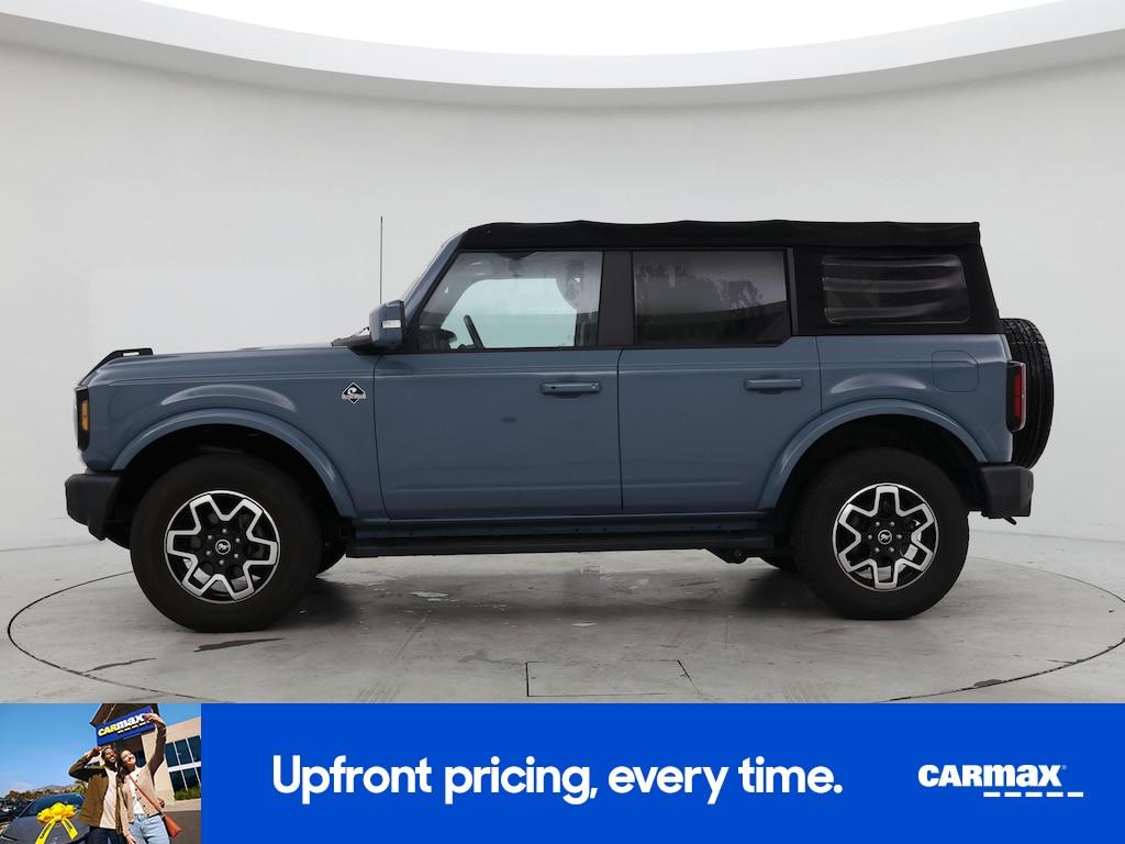 used 2022 Ford Bronco car, priced at $42,998