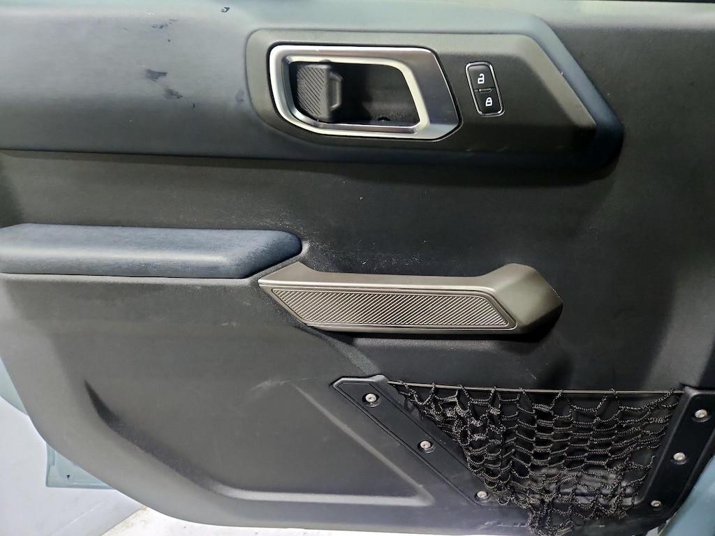 used 2022 Ford Bronco car, priced at $42,998