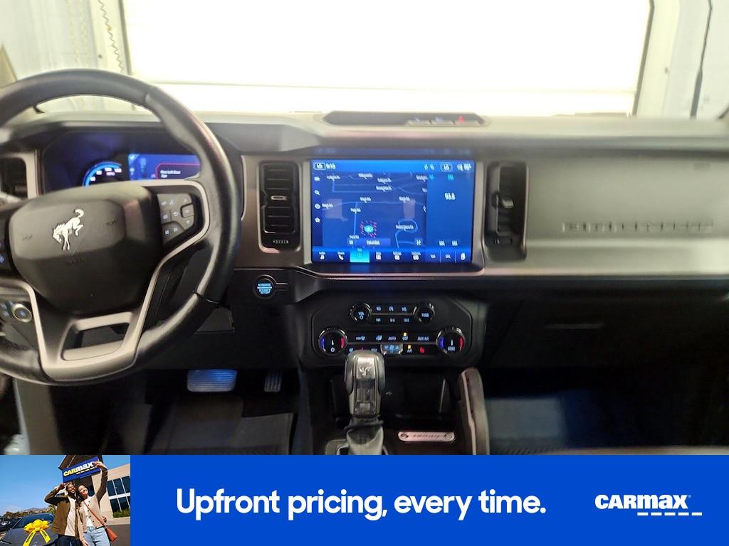 used 2022 Ford Bronco car, priced at $42,998