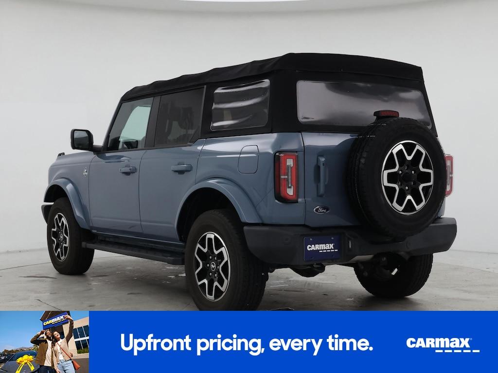 used 2022 Ford Bronco car, priced at $42,998