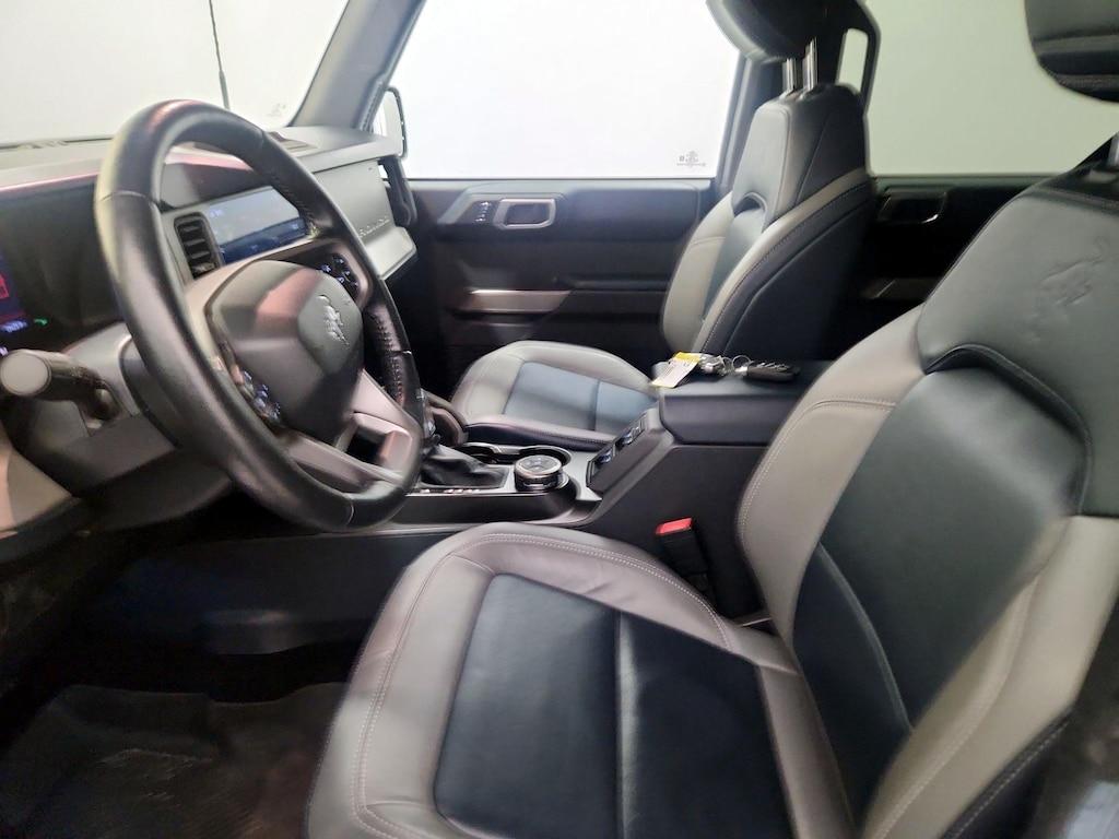 used 2022 Ford Bronco car, priced at $42,998