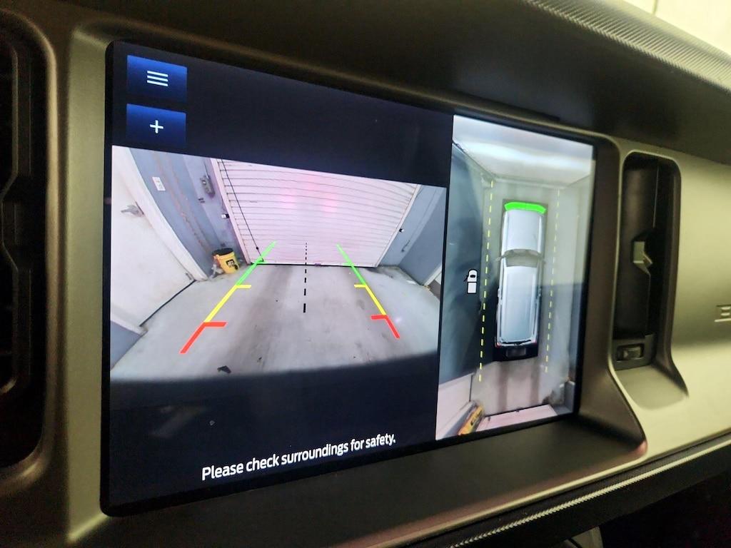 used 2022 Ford Bronco car, priced at $42,998