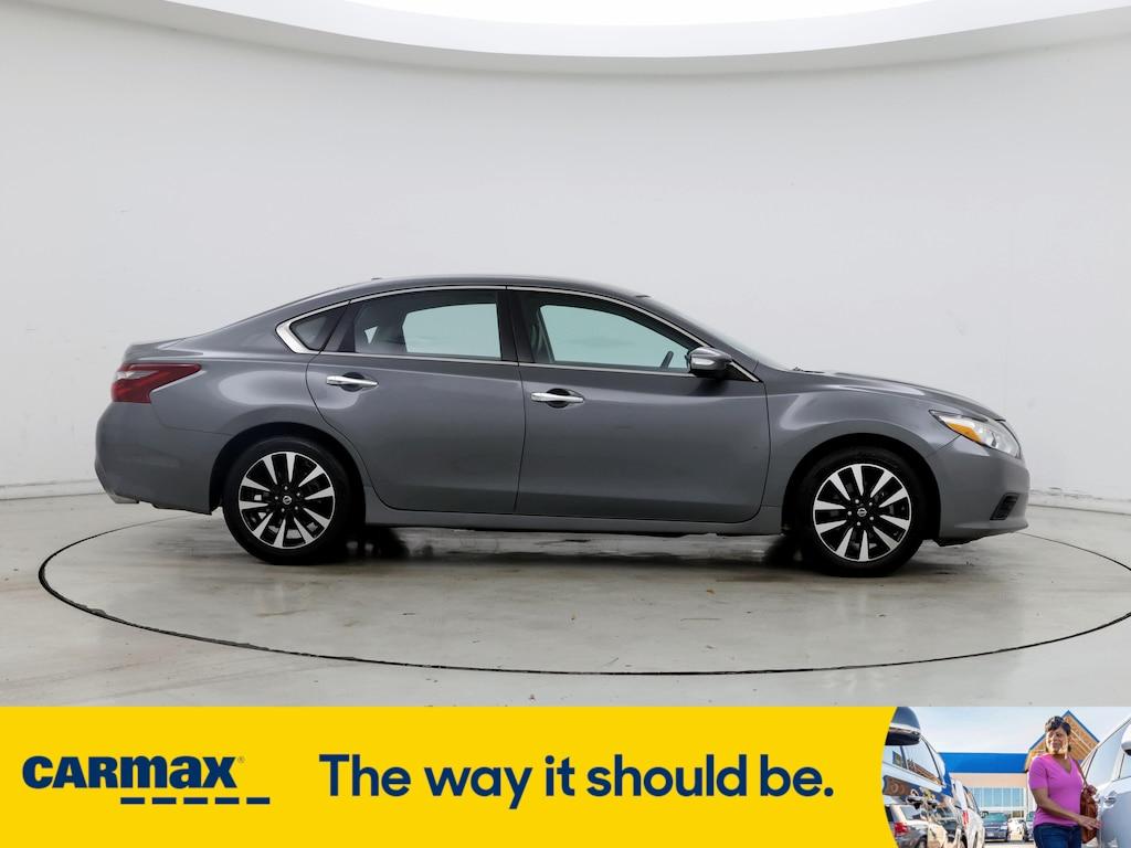 used 2018 Nissan Altima car, priced at $14,998