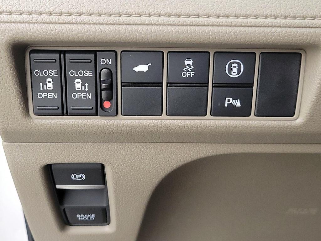used 2024 Honda Odyssey car, priced at $49,998