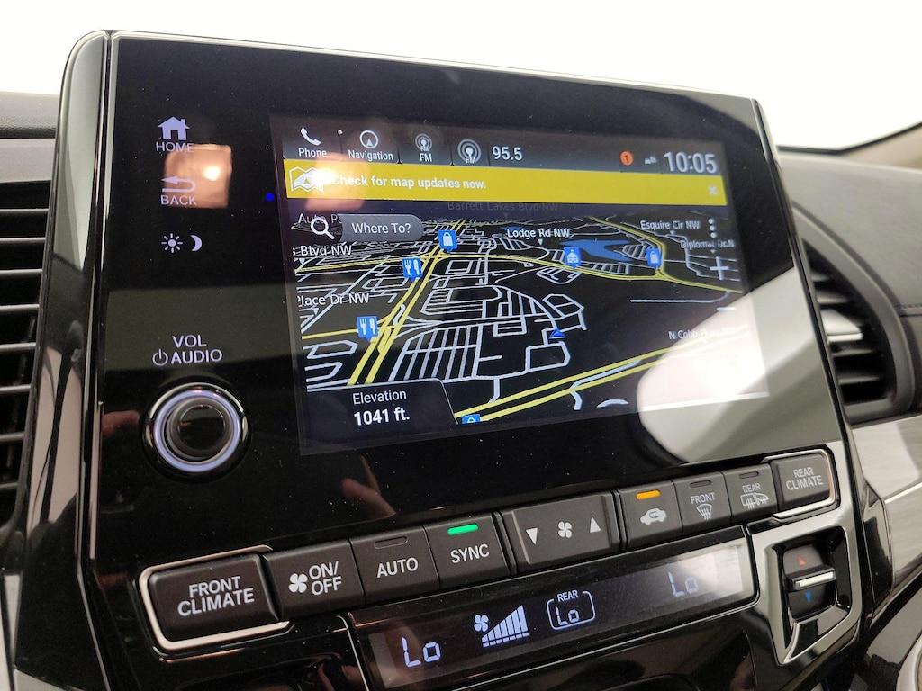 used 2024 Honda Odyssey car, priced at $49,998