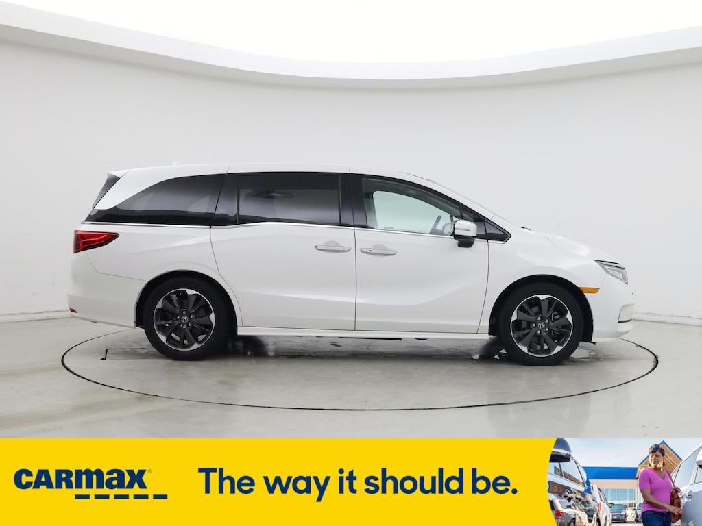 used 2024 Honda Odyssey car, priced at $49,998