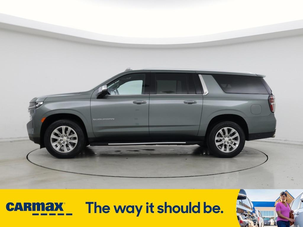 used 2023 Chevrolet Suburban car, priced at $50,998