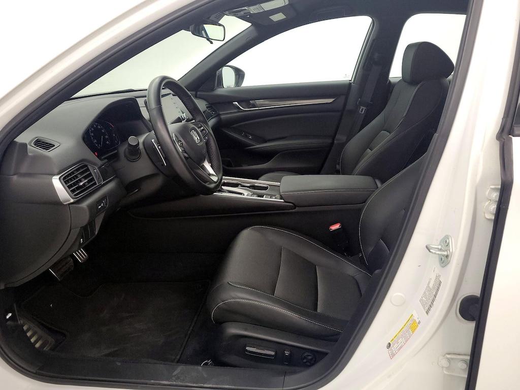 used 2021 Honda Accord car, priced at $27,998