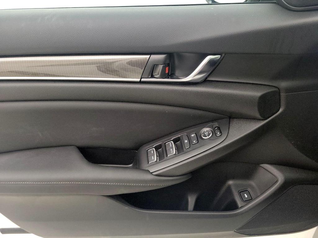 used 2021 Honda Accord car, priced at $27,998