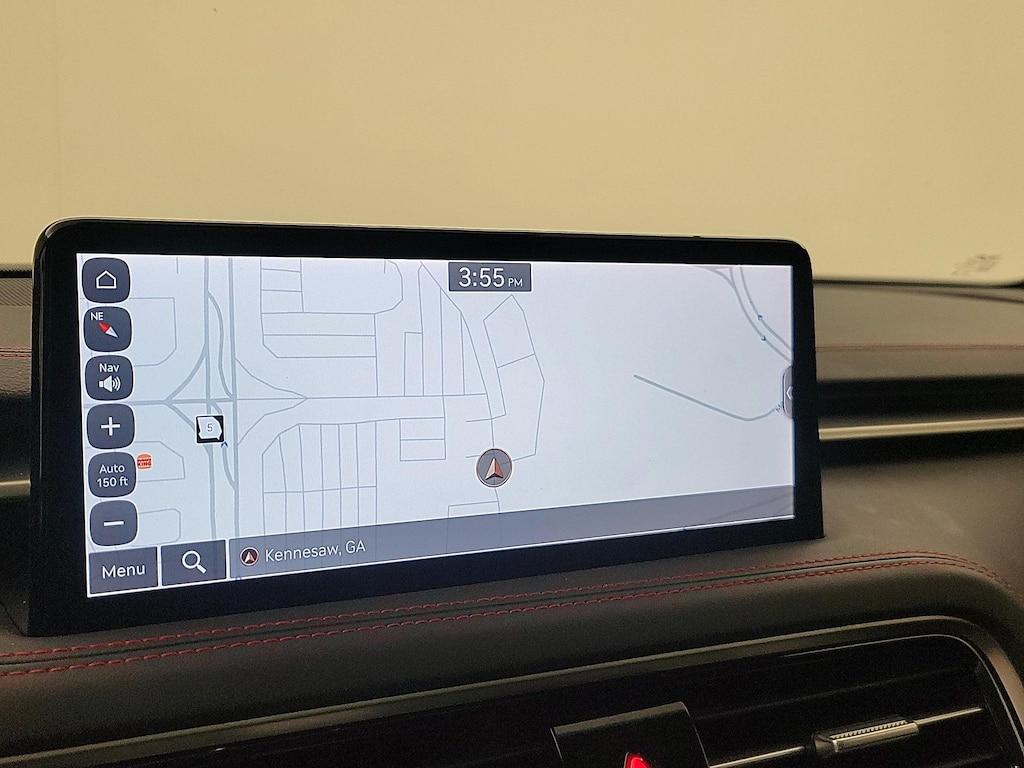 used 2024 Genesis G70 car, priced at $33,998