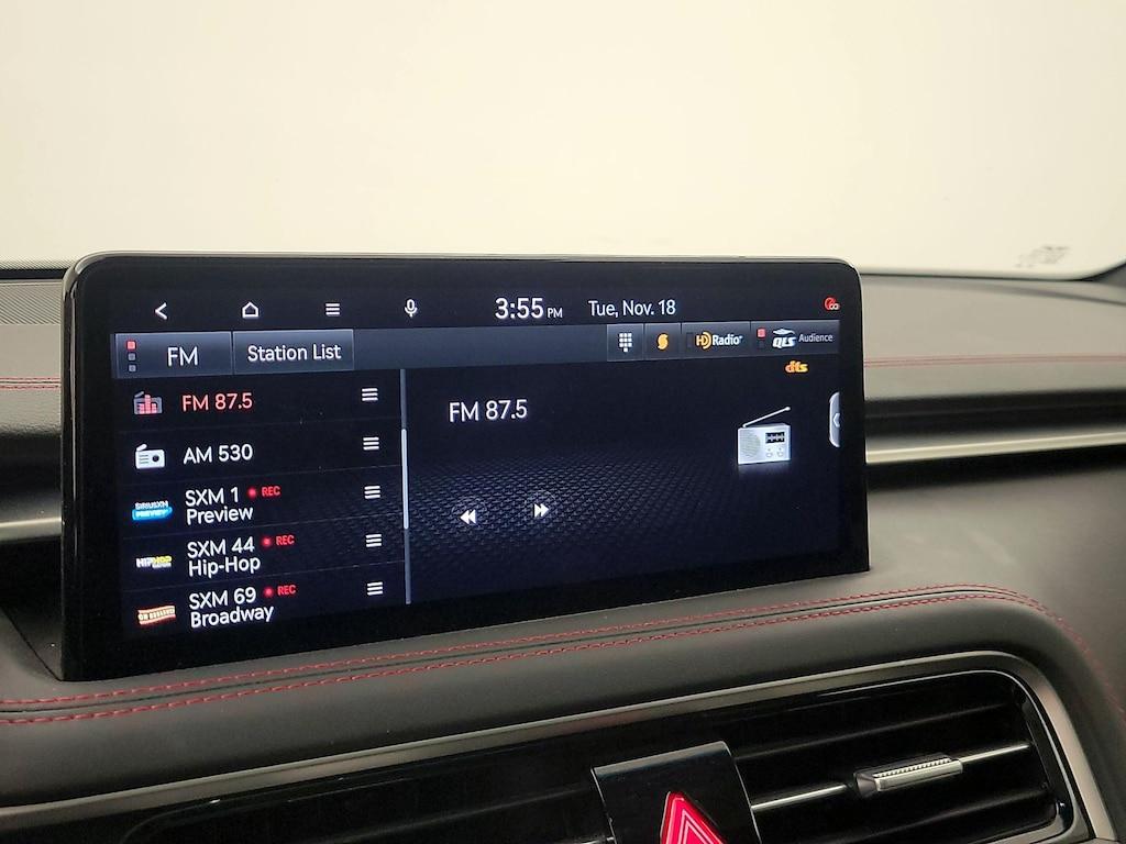 used 2024 Genesis G70 car, priced at $33,998