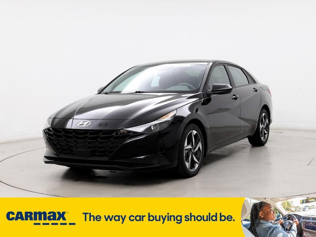 used 2023 Hyundai Elantra car, priced at $20,998