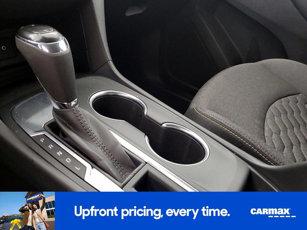 used 2021 Chevrolet Equinox car, priced at $18,998