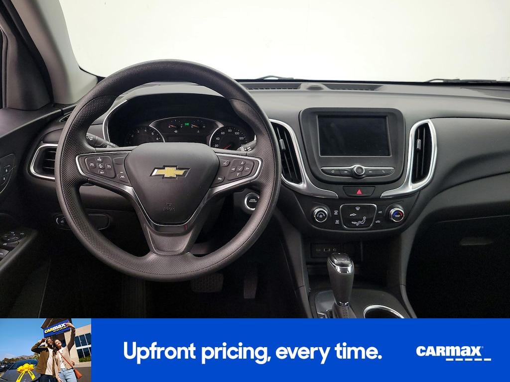 used 2021 Chevrolet Equinox car, priced at $18,998