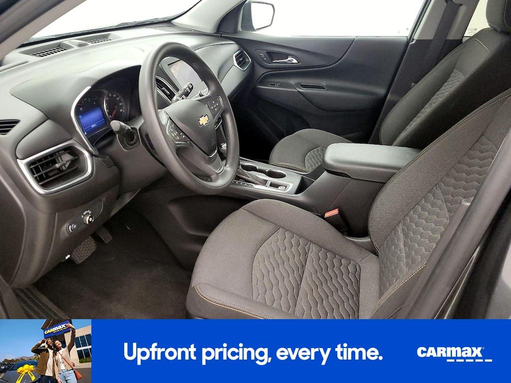 used 2021 Chevrolet Equinox car, priced at $18,998