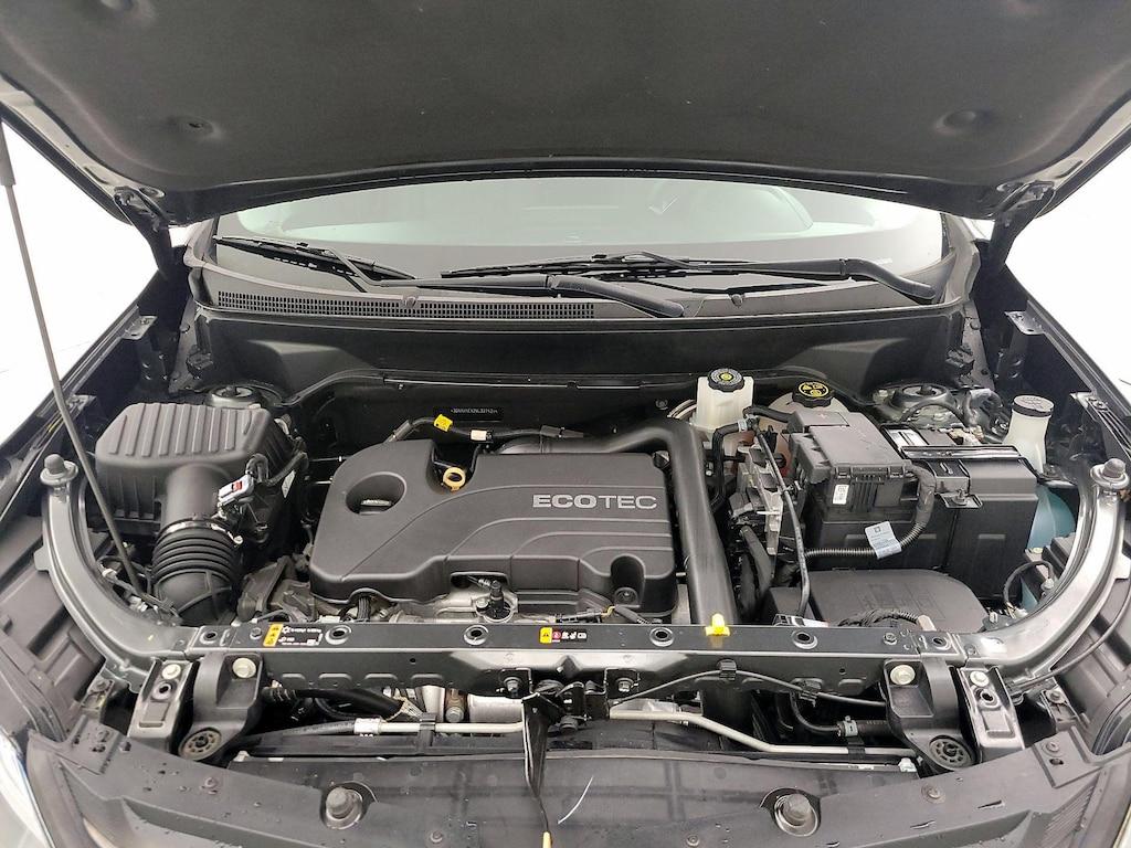 used 2021 Chevrolet Equinox car, priced at $18,998