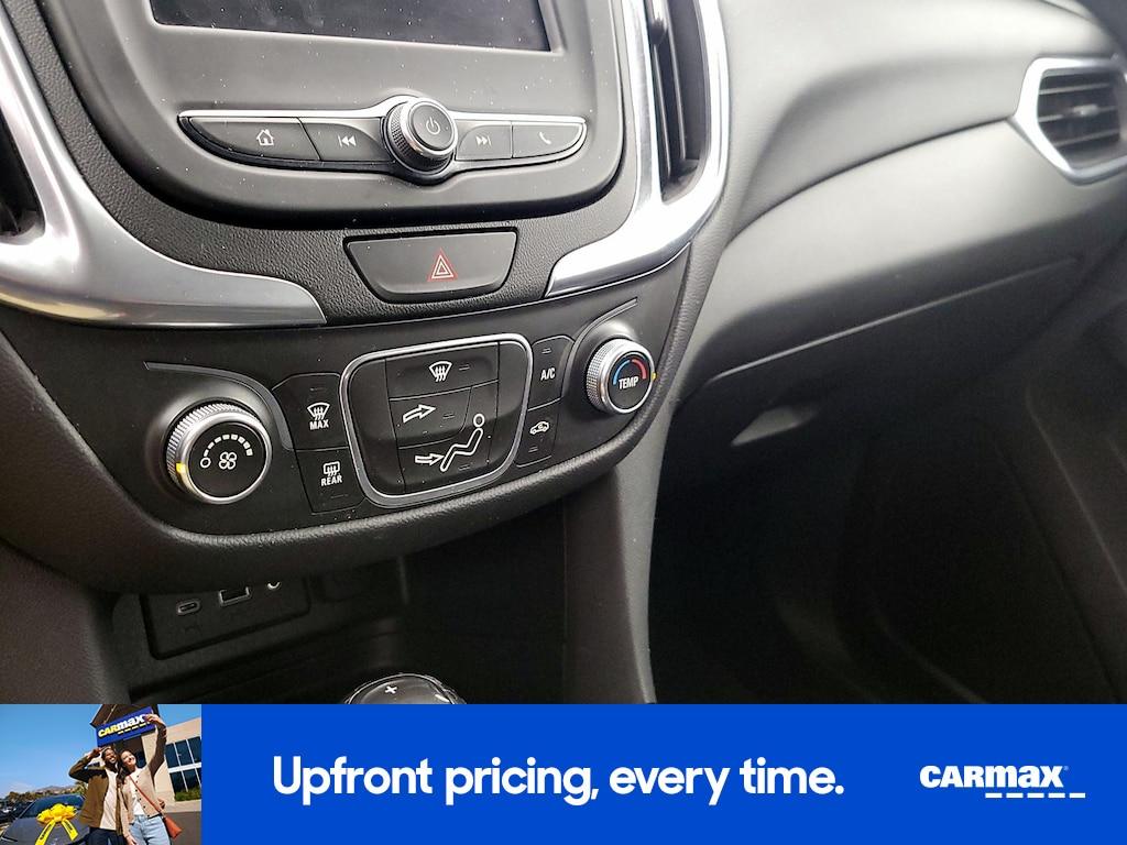 used 2021 Chevrolet Equinox car, priced at $18,998
