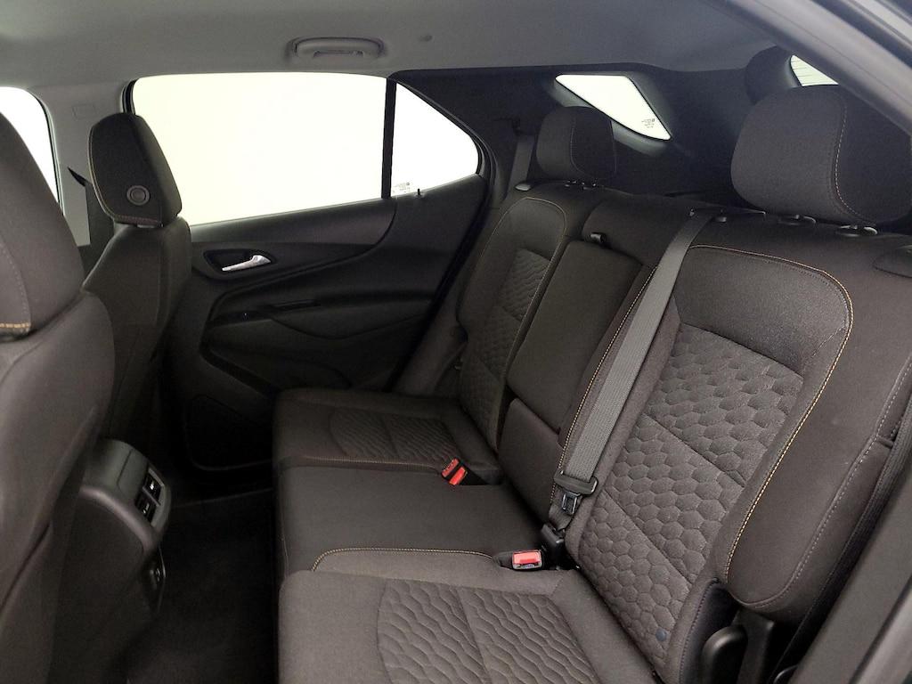 used 2021 Chevrolet Equinox car, priced at $18,998