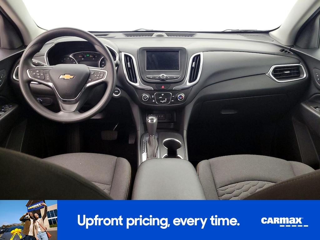 used 2021 Chevrolet Equinox car, priced at $18,998