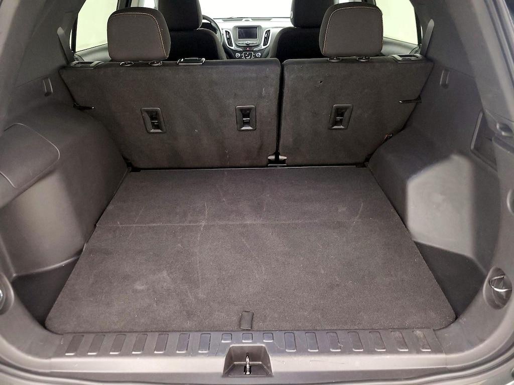 used 2021 Chevrolet Equinox car, priced at $18,998