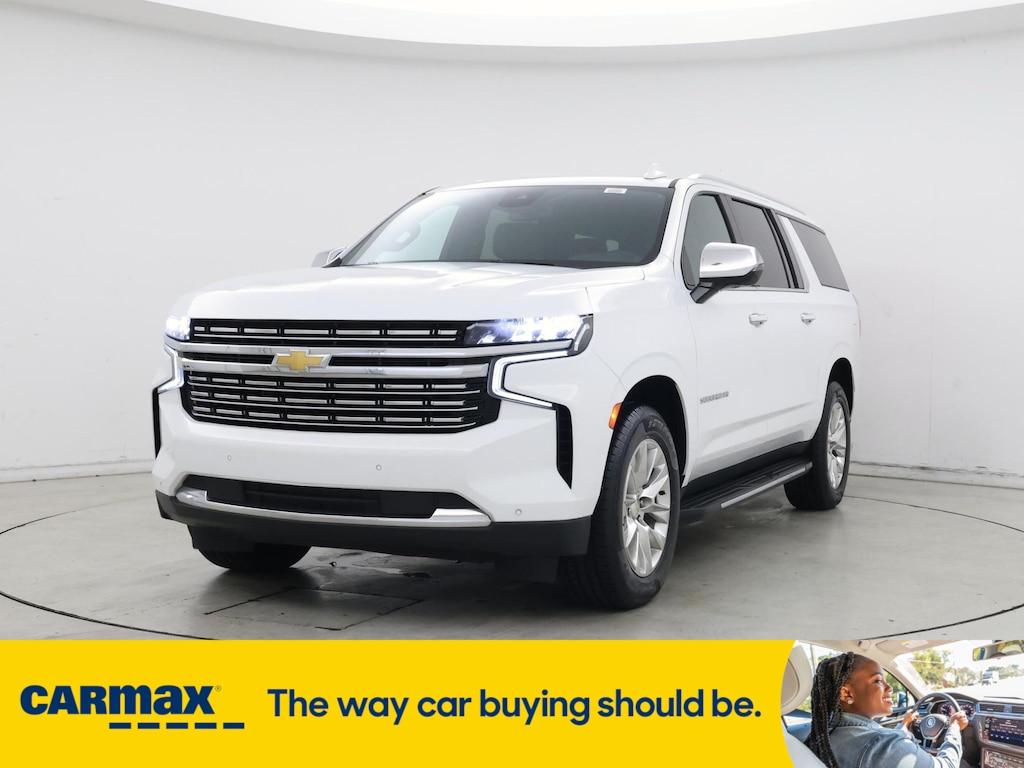 used 2023 Chevrolet Suburban car, priced at $51,998