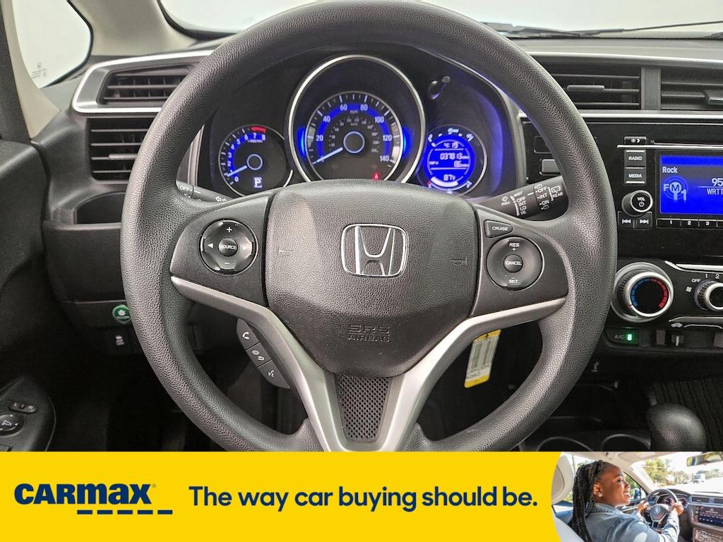 used 2019 Honda Fit car, priced at $18,998