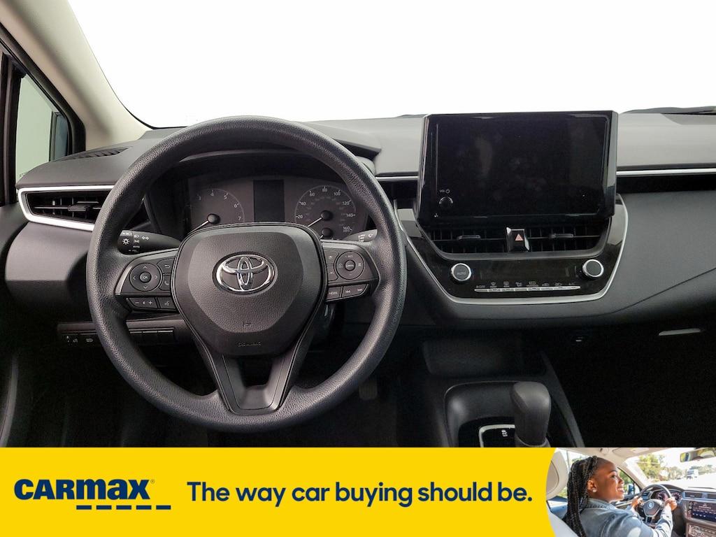 used 2023 Toyota Corolla car, priced at $22,998