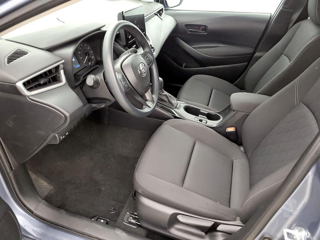 used 2023 Toyota Corolla car, priced at $22,998