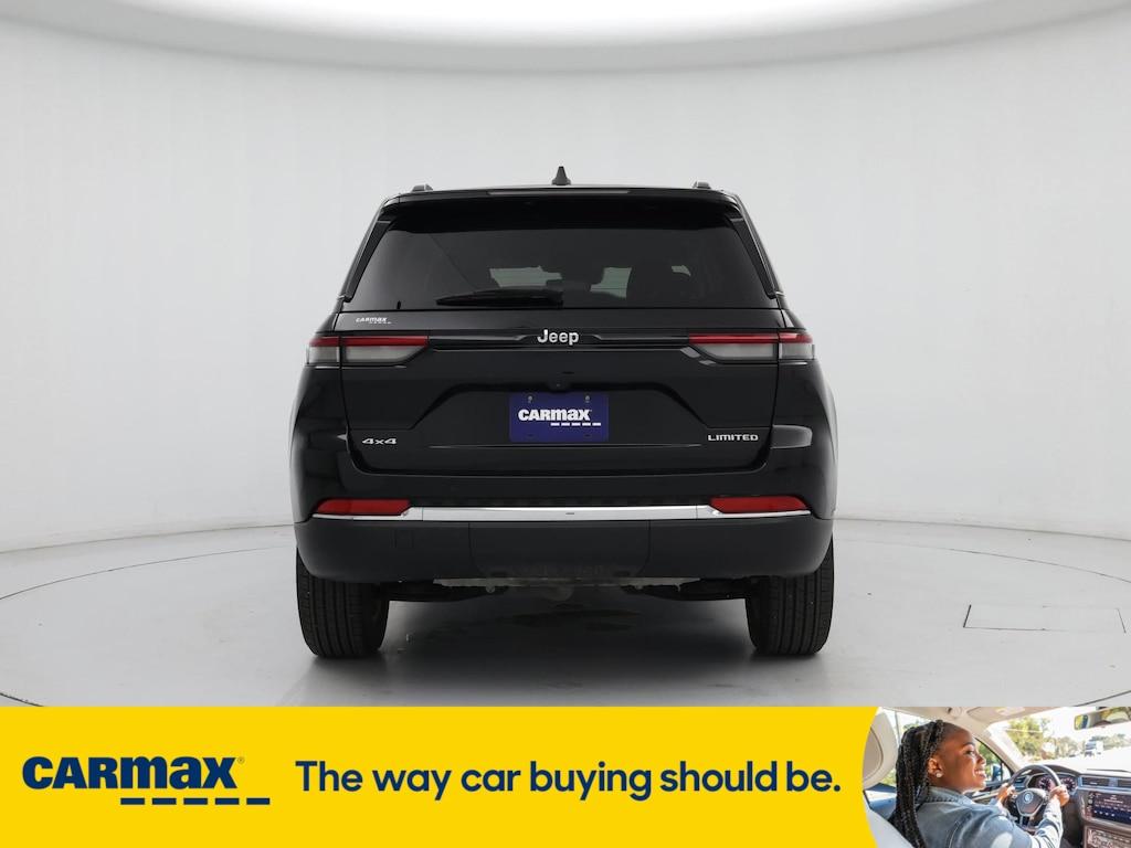 used 2023 Jeep Grand Cherokee car, priced at $35,998
