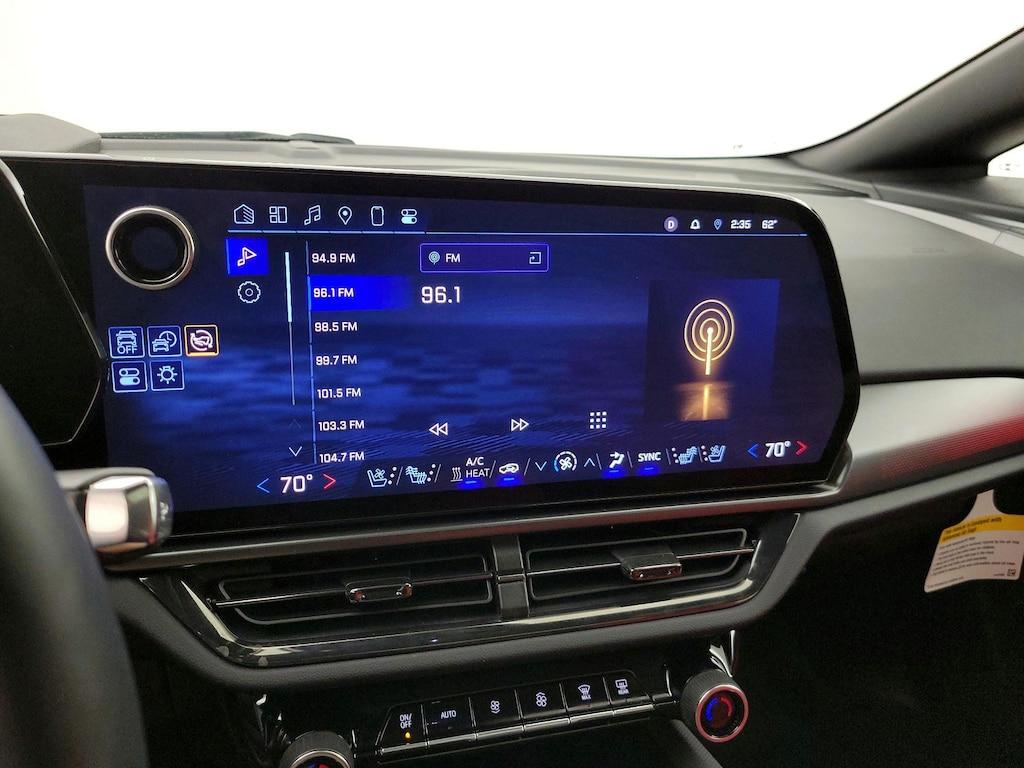 used 2025 Chevrolet Equinox EV car, priced at $34,998