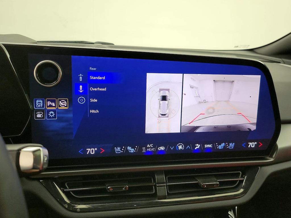 used 2025 Chevrolet Equinox EV car, priced at $34,998