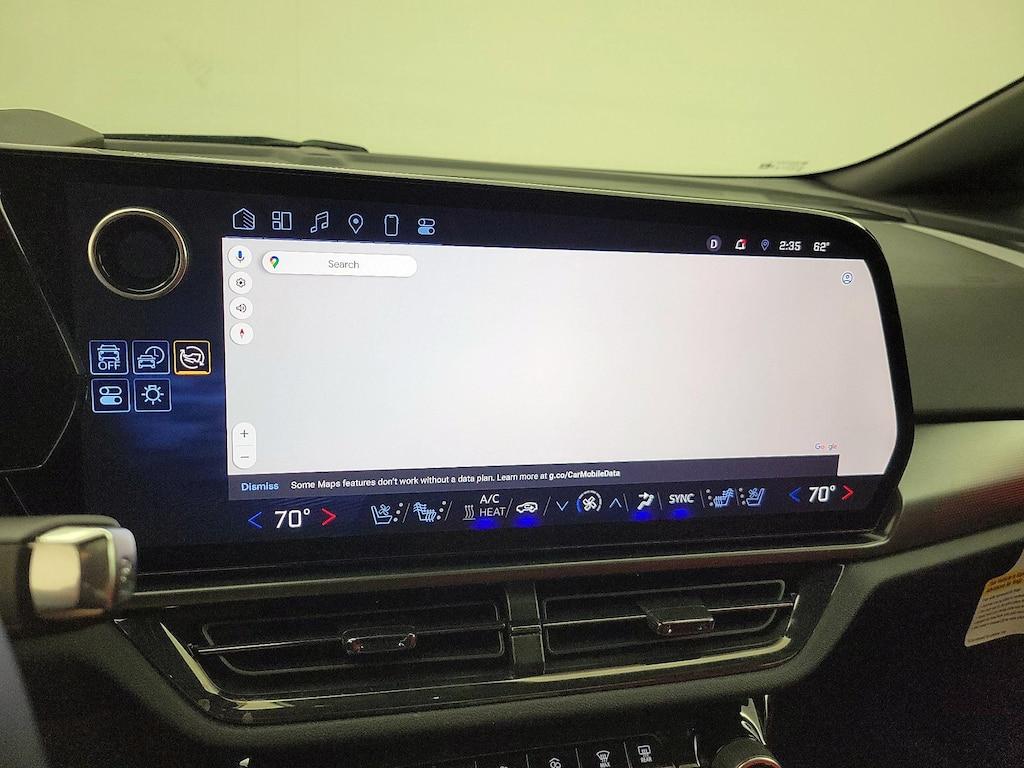 used 2025 Chevrolet Equinox EV car, priced at $34,998