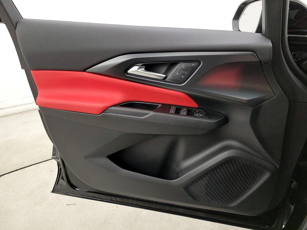 used 2025 Chevrolet Equinox EV car, priced at $34,998