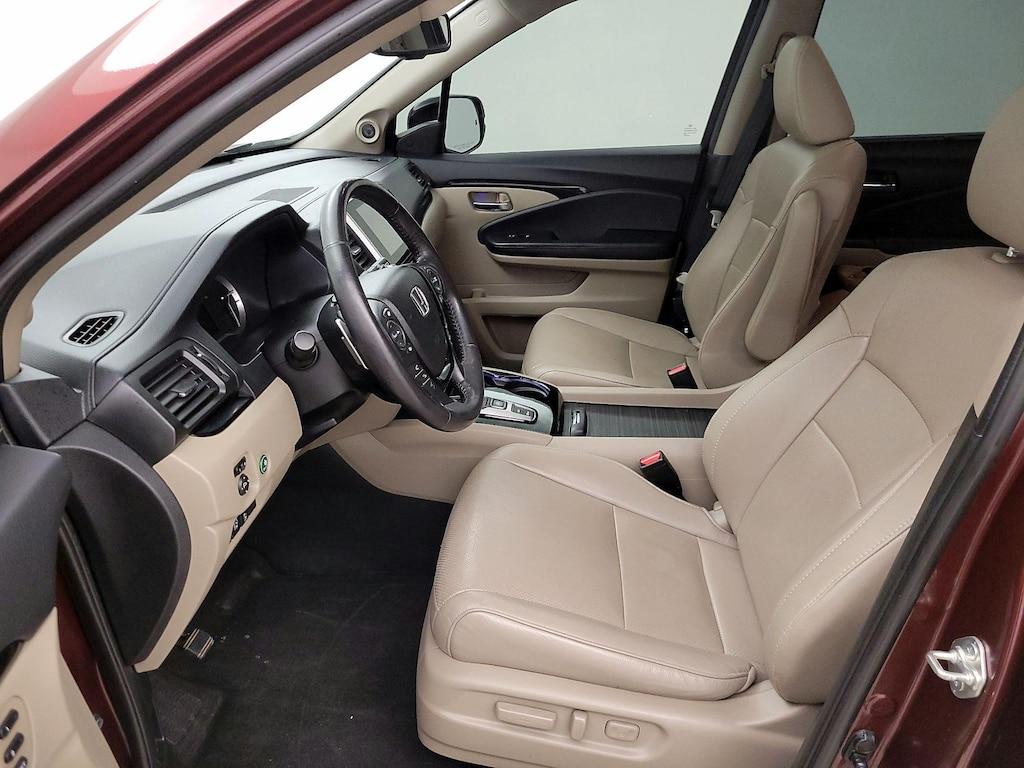 used 2018 Honda Pilot car, priced at $23,998