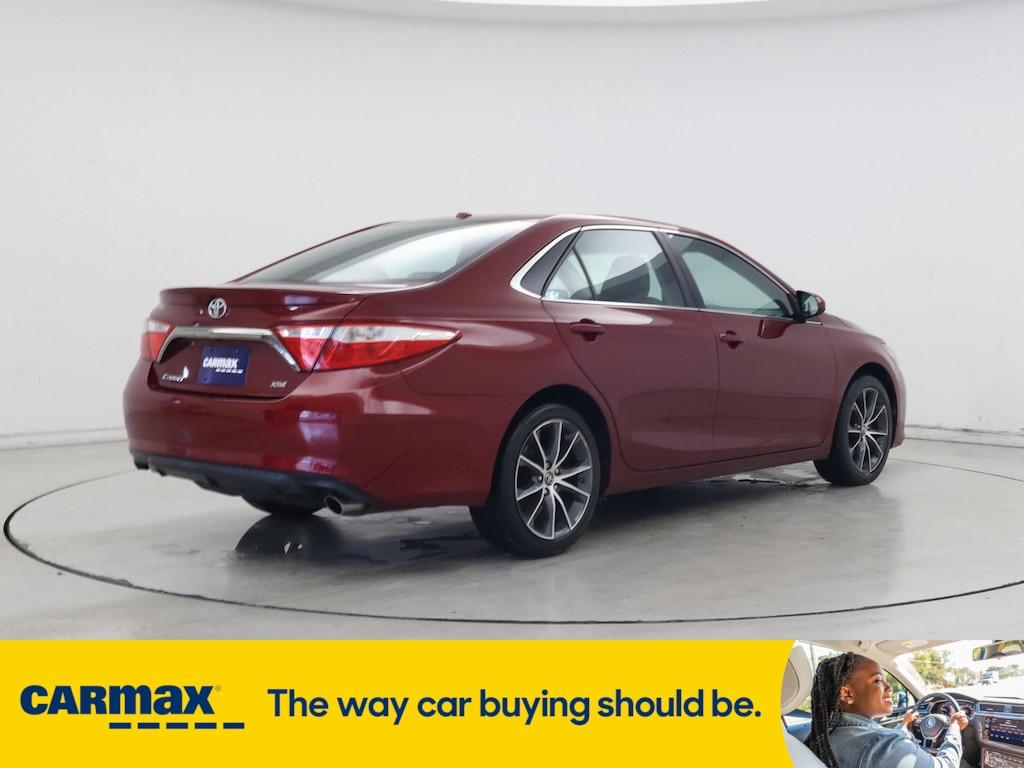 used 2015 Toyota Camry car, priced at $15,998