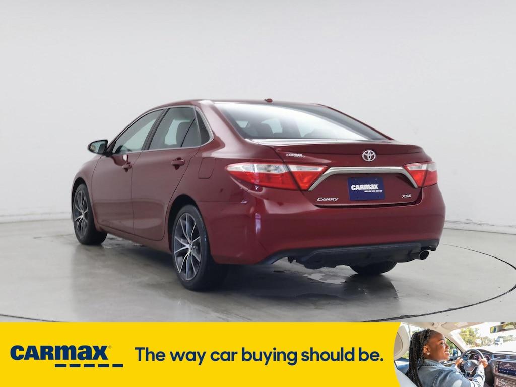used 2015 Toyota Camry car, priced at $15,998