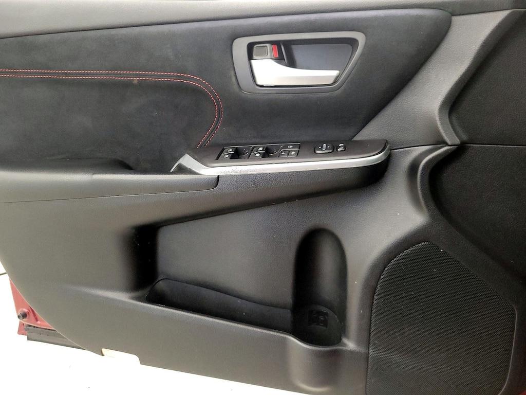used 2015 Toyota Camry car, priced at $15,998